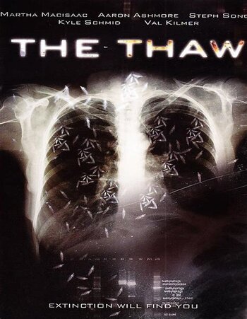 The Thaw (2009) Dual Audio [Hindi-English] ORG 720p BluRay x264 ESubs