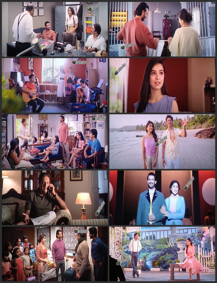 Music School 2023 Hindi 1080p 720p 480p Pre-DVDRip x264 ESubs Full Movie Download