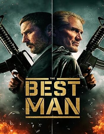 The Best Man 2023 English 720p 1080p WEB-DL ESubs