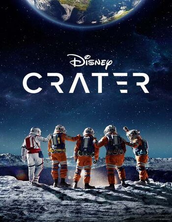 Crater 2023 English 720p 1080p WEB-DL ESubs