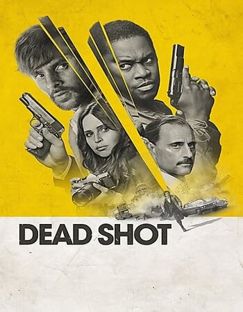Dead Shot 2023 English 720p 1080p WEB-DL ESubs