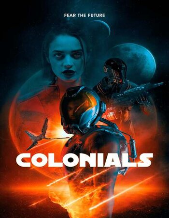 Colonials 2023 English 720p 1080p WEB-DL ESubs Download