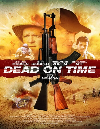 Dead on Time 2018 Dual Audio [Hindi-English] 720p WEB-DL x264 ESubs Download