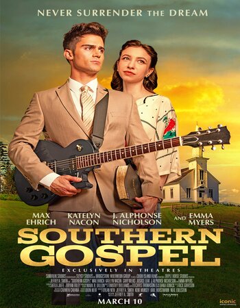Southern Gospel 2023 Hindi (HQ-Dub) 1080p 720p 480p WEB-DL x264 ESubs Full Movie Download
