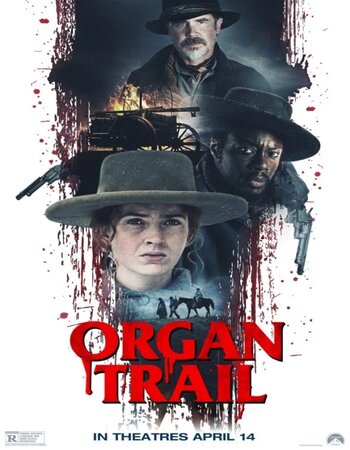 Organ Trail 2023 English 720p 1080p WEB-DL x264 ESubs Download