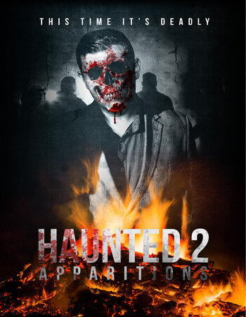 Haunted 2: Apparitions 2018 Dual Audio Hindi ORG 720p 480p WEB-DL x264 ESubs Full Movie Download