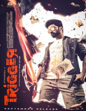 Trigger 2022 Dual Audio [Hindi-Tamil] 720p 1080p WEB-DL x264 ESubs Download