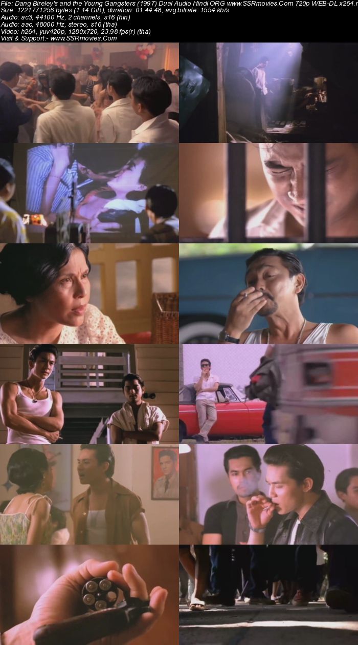 Dang Bireley's and the Young Gangsters 1997 Dual Audio Hindi ORG 720p 480p WEB-DL x264 ESubs Full Movie Download