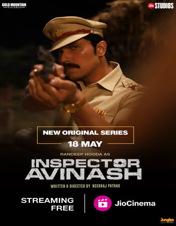 Inspector Avinash 2023 S01 Hindi ORG 720p 480p WEB-DL x264 ESubs Download