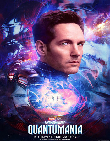 Ant-Man and the Wasp: Quantumania 2023 Dual Audio Hindi ORG 1080p 720p 480p WEB-DL x264 ESubs Full Movie Download