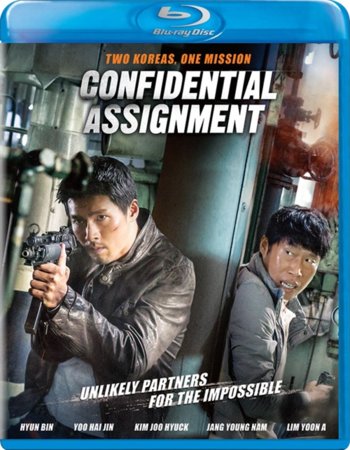 Confidential Assignment 2017 Dual Audio Hindi ORG 1080p 720p 480p BluRay x264 ESubs Full Movie Download