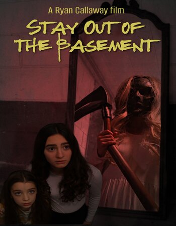 Stay Out of the Basement 2023 English 720p 1080p WEB-DL x264 6CH ESubs