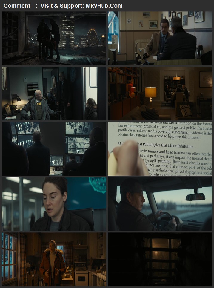 To Catch a Killer 2023 English 720p 1080p WEB-DL ESubs Download