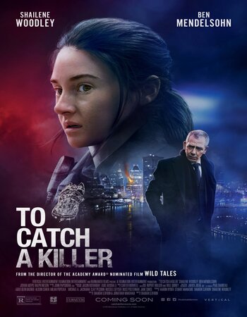 To Catch a Killer 2023 English ORG 1080p 720p 480p WEB-DL x264 ESubs Full Movie Download