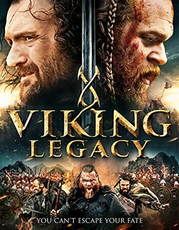 Viking Legacy (2016) Dual Audio [Hindi-English] ORG 720p BluRay x264 ESubs
