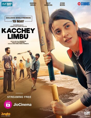 Kacchey Limbu 2023 Hindi ORG 1080p 720p 480p WEB-DL x264 ESubs Full Movie Download