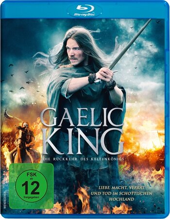The Gaelic King 2017 Dual Audio Hindi ORG 720p 480p BluRay x264 ESubs Full Movie Download