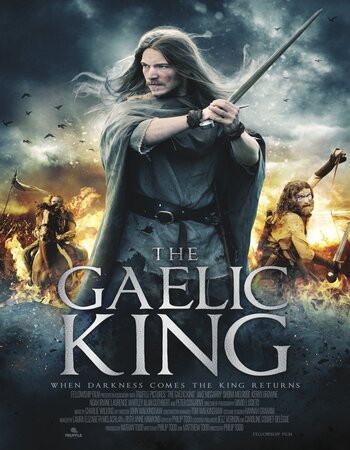 The Gaelic King (2017) Dual Audio [Hindi-English] ORG 720p BluRay x264 ESubs