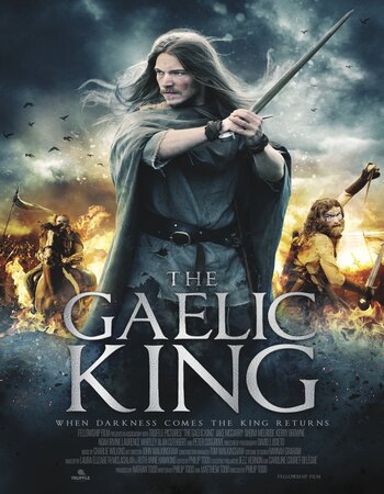 The Gaelic King 2017 Dual Audio [Hindi-English] 720p BluRay x264 ESubs Download