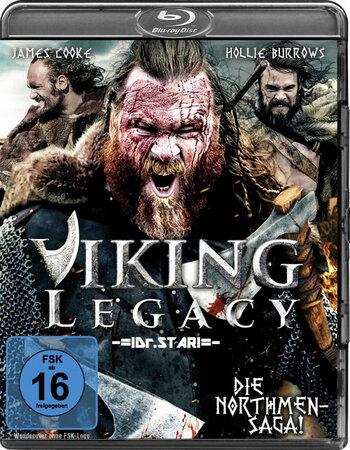 Viking Legacy 2016 Dual Audio Hindi ORG 720p 480p BluRay x264 ESubs Full Movie Download