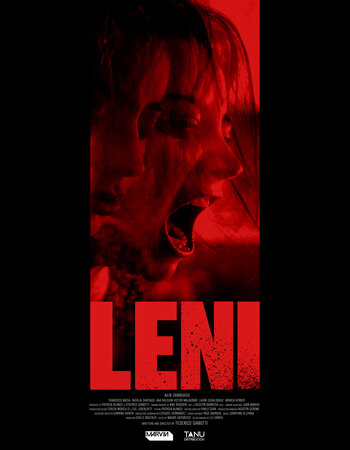 Leni (2020) Dual Audio [Hindi-Spanish] ORG 720p WEB-DL x264 ESubs