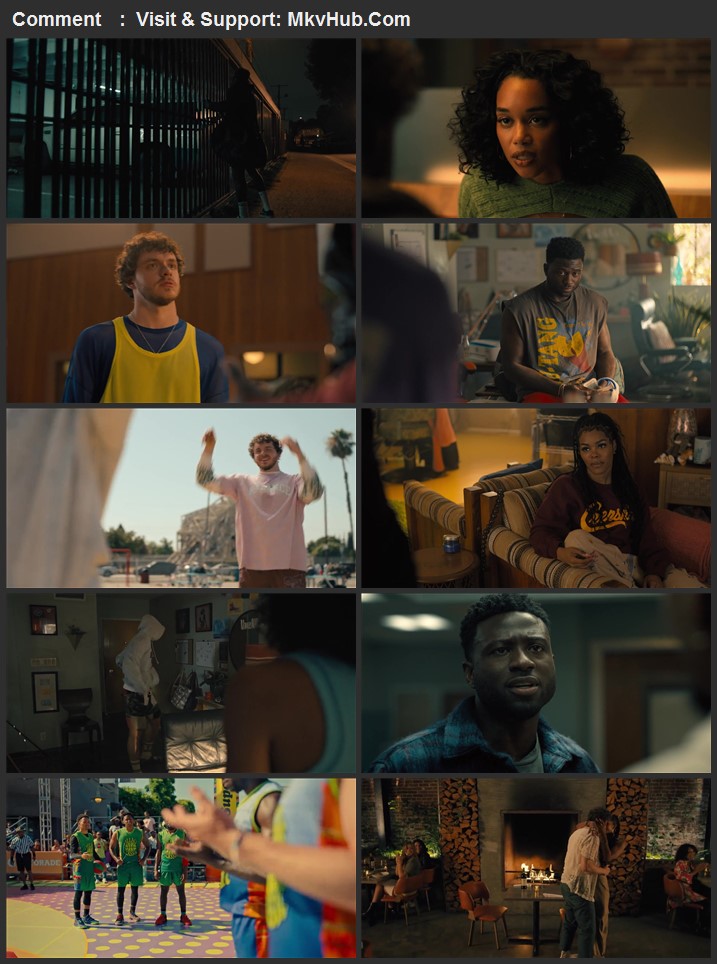 White Men Can't Jump 2023 English 720p 1080p WEB-DL ESubs Download