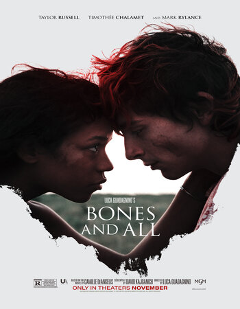 Bones And All 2022 Dual Audio [Hindi-English] ORG 720p 1080p BluRay x264 ESubs