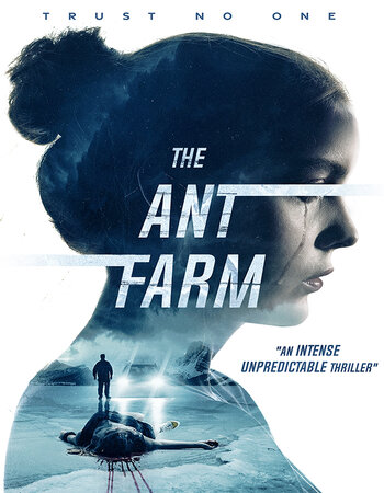 The Ant Farm (2022) Dual Audio [Hindi-English] ORG 720p WEB-DL x264 ESubs