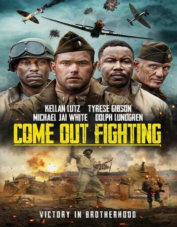 Come Out Fighting 2022 English 720p 1080p WEB-DL ESubs