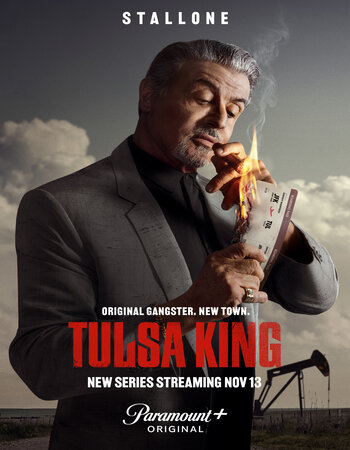 Tulsa King 2023 S01 Complete Hindi ORG 720p 480p WEB-DL x264 Download