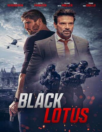 Black Lotus 2023 English 720p 1080p WEB-DL ESubs