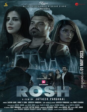 Rosh 2023 Hindi ORG 1080p 720p 480p WEB-DL x264 ESubs Full Movie Download