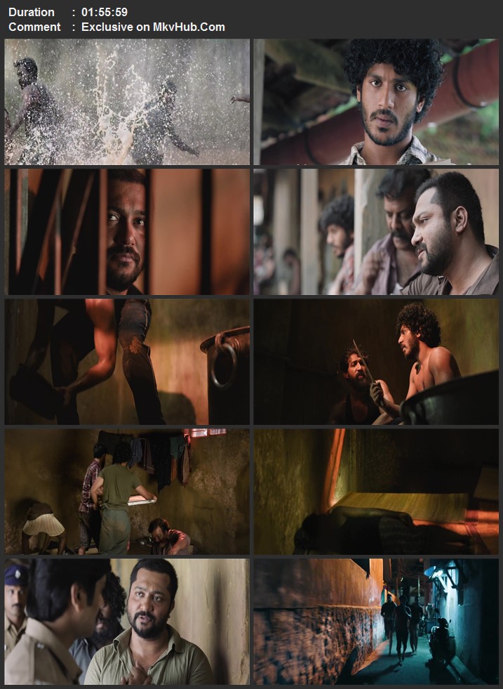 Thugs 2023 Hindi 720p 1080p WEB-DL x264 ESubs Download