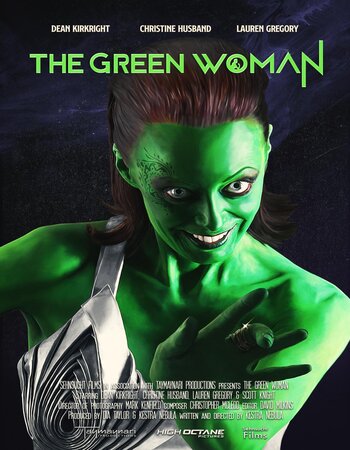 The Green Woman 2022 Dual Audio Hindi ORG 720p 480p WEB-DL x264 ESubs Full Movie Download