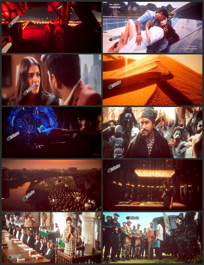 Pichaikkaran 2 2023 Hindi (Studio-Dub) 1080p 720p 480p HQ DVDScr x264 ESubs Full Movie Download