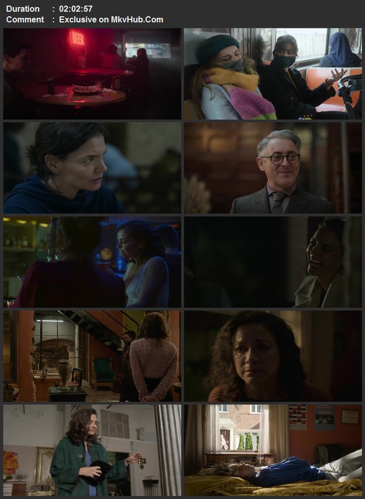 Rare Objects 2023 English 720p 1080p WEB-DL x264 ESubs Download