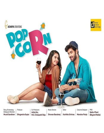 Popcorn 2023 Hindi 720p 1080p WEB-DL x264 ESubs Download