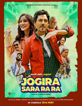 Jogira Sara Ra Ra 2023 Hindi 1080p 720p 480p Pre-DVDRip x264 Full Movie Download