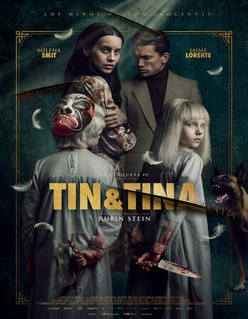 Tin & Tina 2023 Dual Audio Hindi ORG 1080p 720p 480p WEB-DL x264 ESubs Full Movie Download