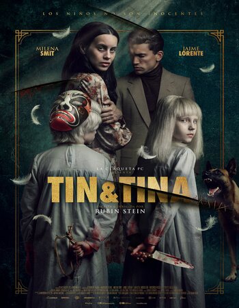 Tin & Tina (2023) Dual Audio [Hindi-English] ORG 720p 1080p WEB-DL x264 ESubs