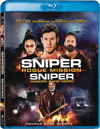 Sniper: Rogue Mission 2022 Dual Audio Hindi ORG 1080p 720p 480p BluRay x264 ESubs Full Movie Download