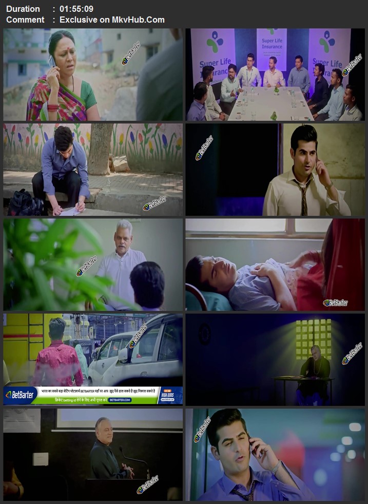 Lavaste 2023 Hindi 720p 1080p DVDScr x264 ESubs Download