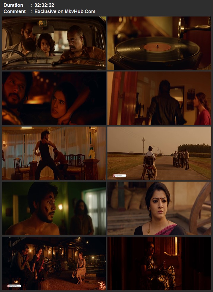 Michael 2023 Dual Audio [Hindi-Telugu] 720p 1080p WEB-DL x264 ESubs Download