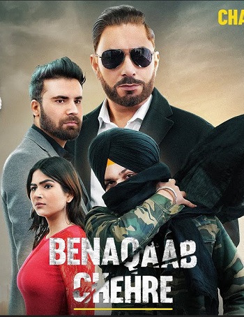 Benaqaab Chehre 2023 Punjabi ORG 1080p 720p 480p WEB-DL x264 Full Movie Download
