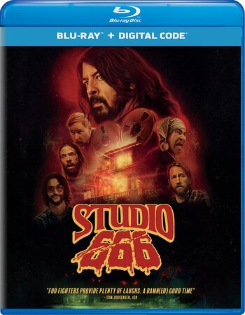 Studio 666 2022 Dual Audio Hindi ORG 1080p 720p 480p BluRay x264 ESubs Full Movie Download