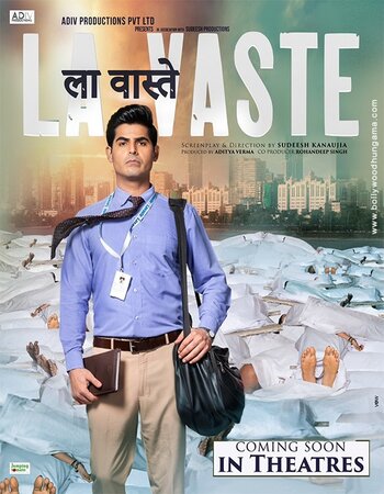 Lavaste 2023 Hindi 1080p 720p 480p HQ DVDScr x264 ESubs Full Movie Download