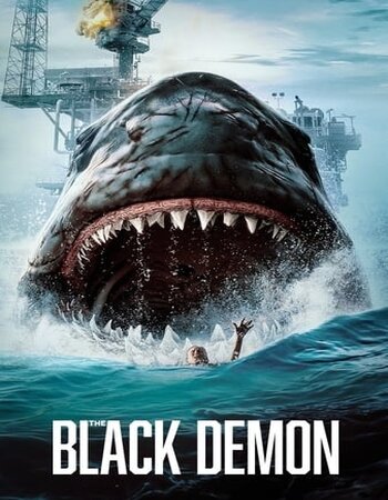 The Black Demon 2023 English 720p 1080p WEB-DL ESubs