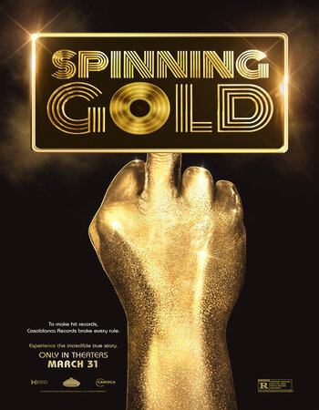 Spinning Gold 2023 English 720p 1080p BluRay x264 6CH ESubs