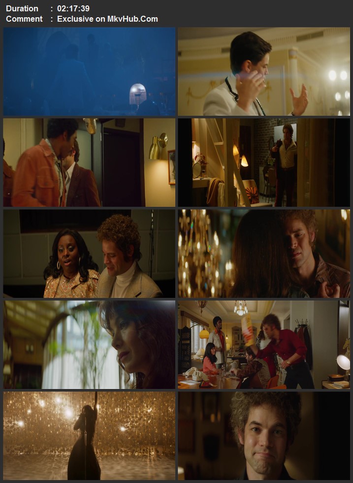 Spinning Gold 2023 English 720p 1080p BluRay x264 ESubs Download