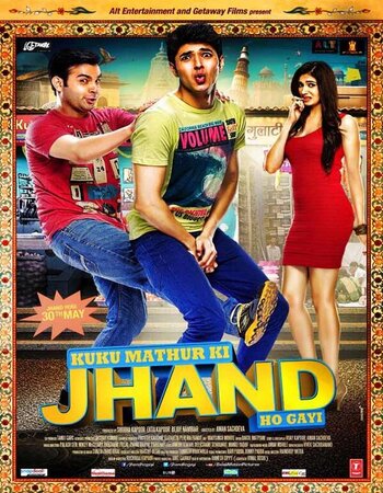 Kuku Mathur Ki Jhand Ho Gayi 2014 Hindi 720p 1080p WEB-DL x264 ESubs Download